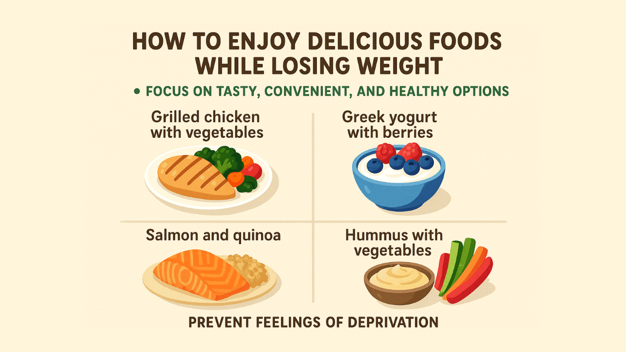 Cover image for the ebook: Satisfying Diets for Weight Loss