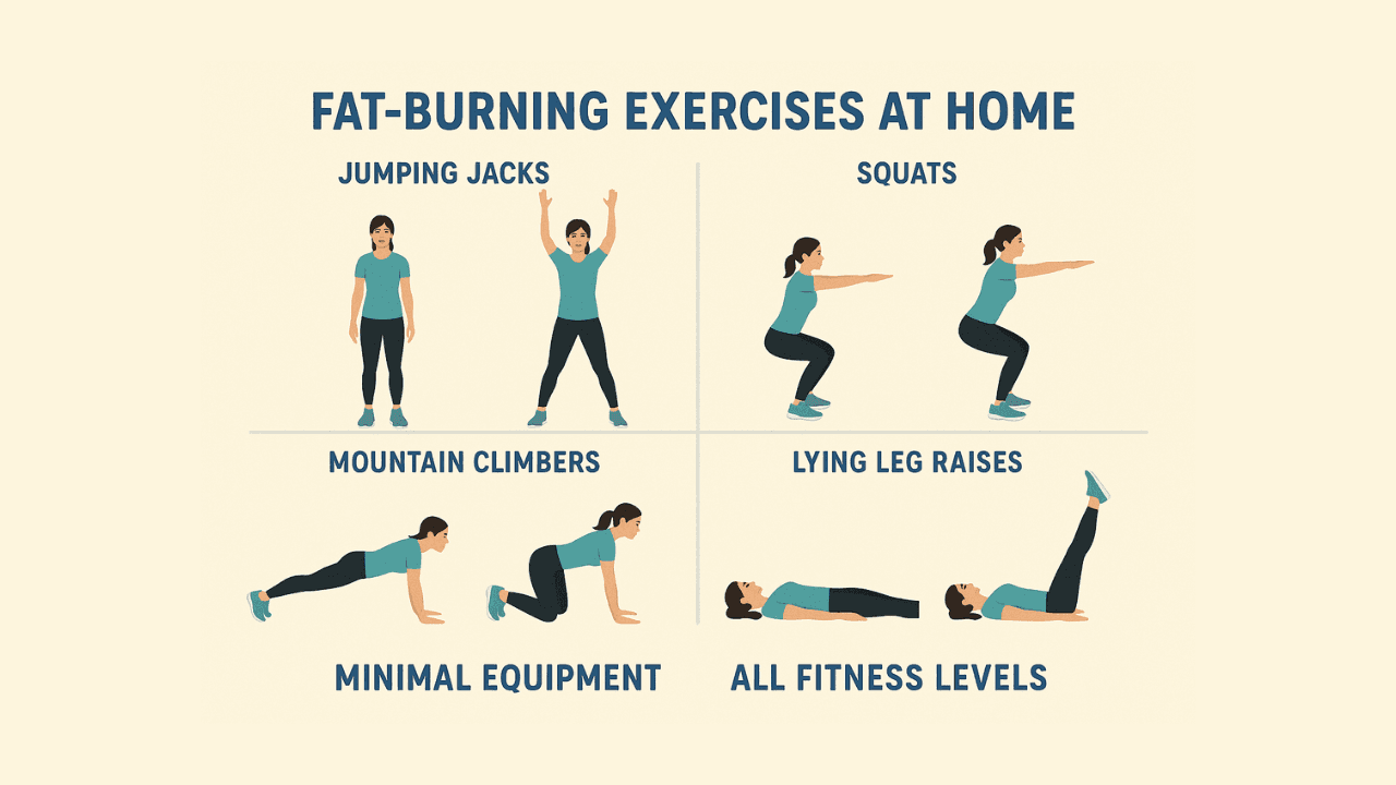 Cover image for the ebook: Effective Home Workouts